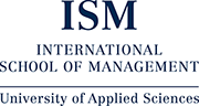 Logo der International School Of Management (University of Applied Sciences)
