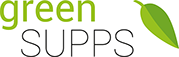 greenSUPPS logo