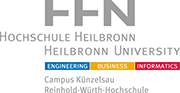 Logo der Hochschule Heilbronn – Campus Künzelsau (Reinhold-Würth-Hochschule)