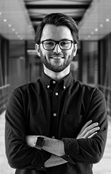 Portrait von Philip Cichorowski